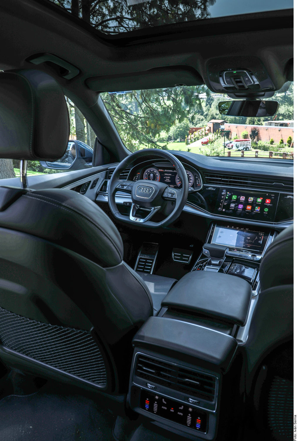 SUV Audi Q8
